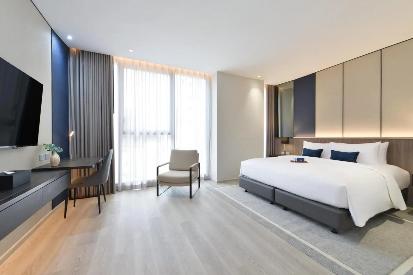 Superior-Zimmer im GM Estate Hotel und Executive Apartments, Bangkok Sukhumvit 20