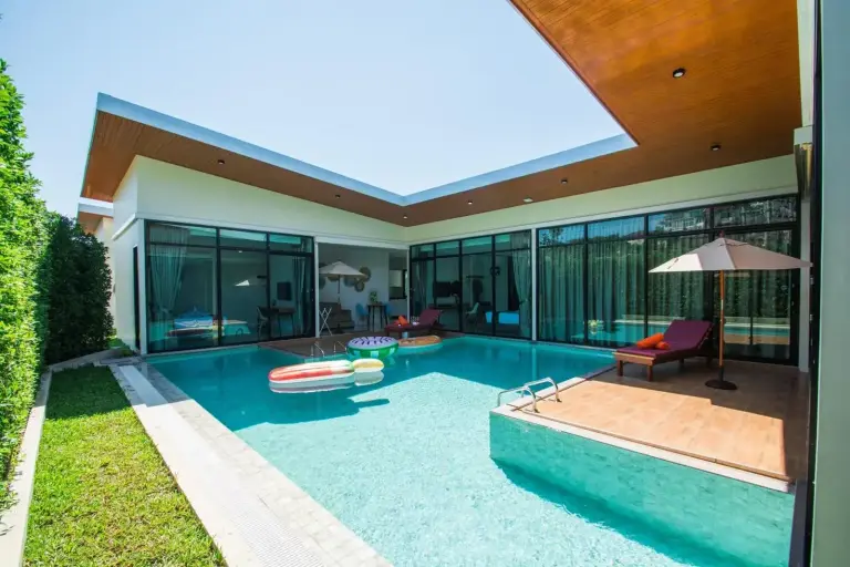 Good Night Pool Villa Phuket, à Phuket