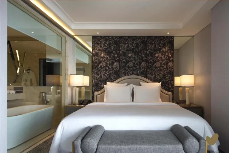 Goodrich Suites Jakarta deluxe room