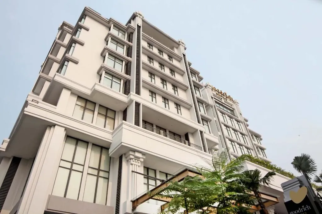 Goodrich Suites, Yakarta