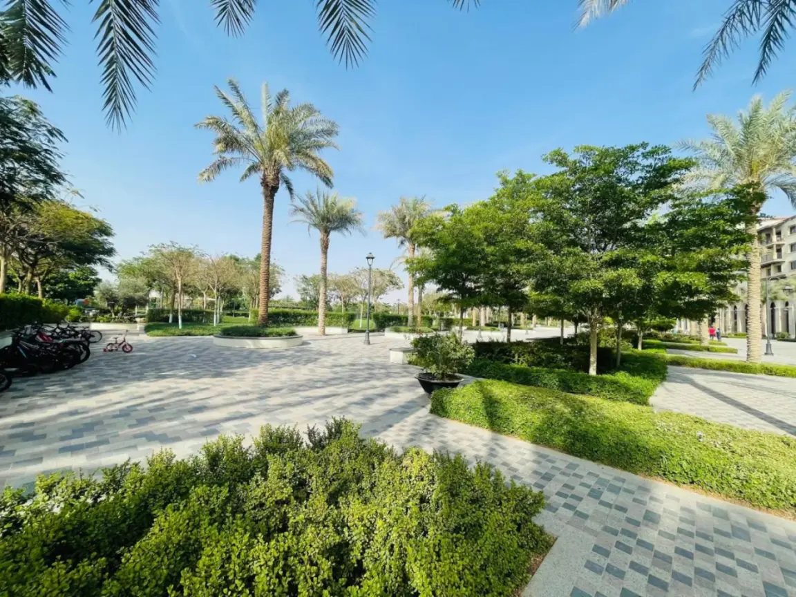 Garden Space