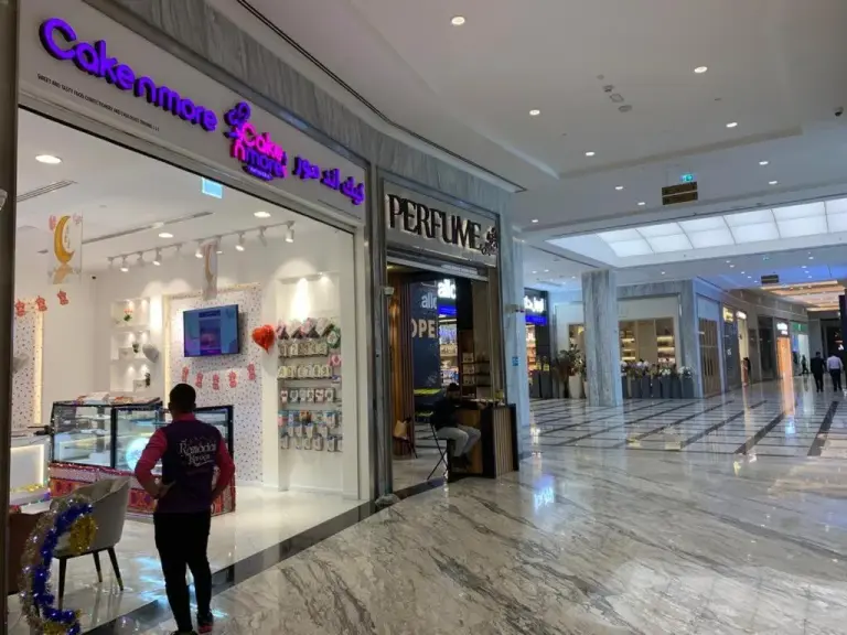 Retail Shops