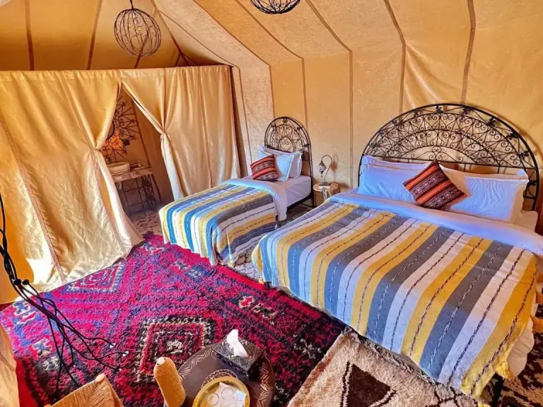 Gorgeous Luxury Camp