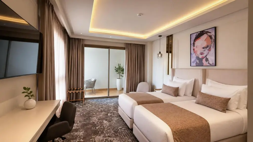 Hotels near Amazighe Heritage Museum in Agadir, Morocco