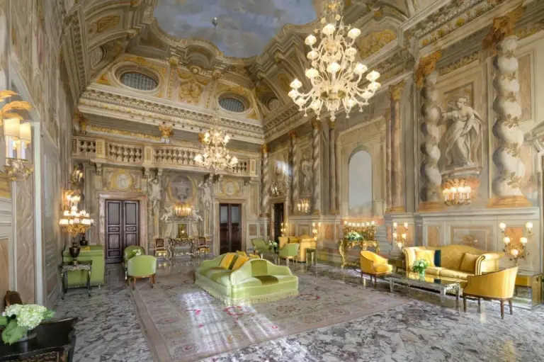 Grand Hotel Continental Siena - Starhotels Collezione