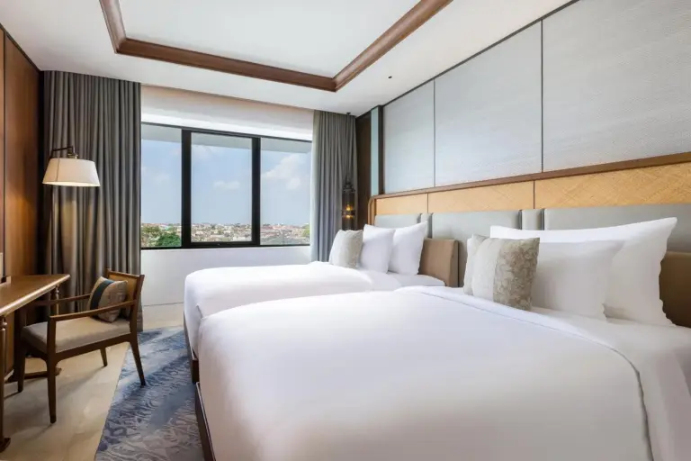 Grand Hotel De Djokja, à Yogyakarta