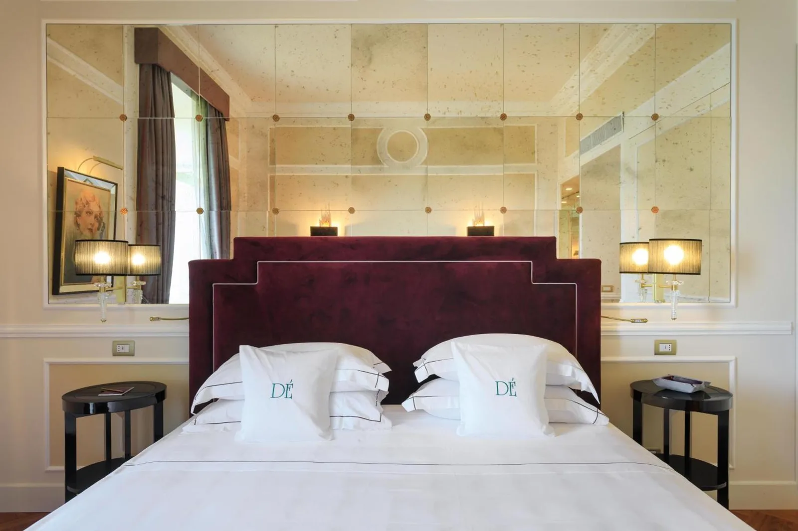 Grand Hotel Des Etrangers- The Leading Hotels of the World, in Siracusa