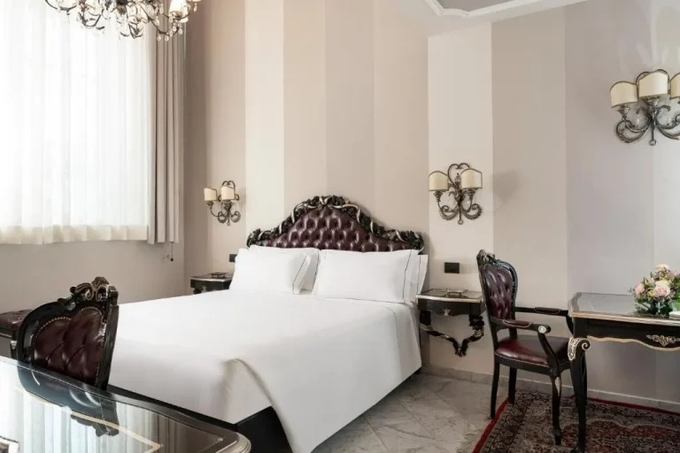 Gästezimmer im Grand Hotel di Parma | UNA Esperienze