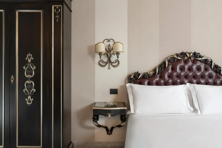 Gästezimmer im Grand Hotel di Parma | UNA Esperienze