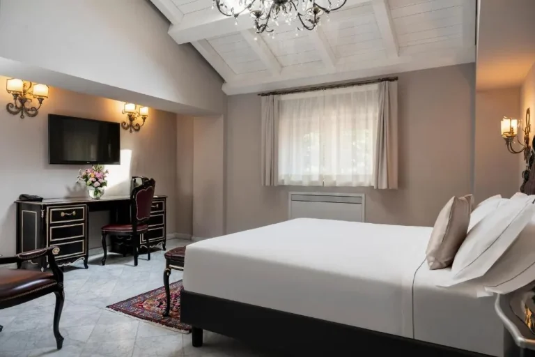 Gästezimmer im Grand Hotel di Parma | UNA Esperienze
