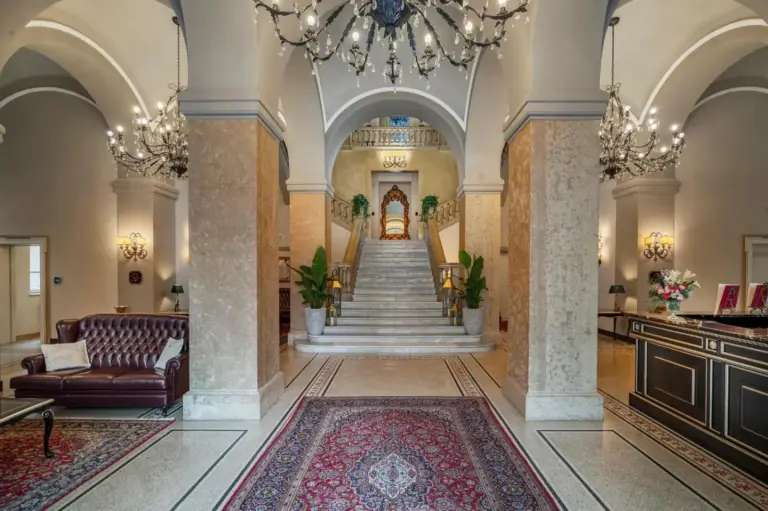 Grand Hotel di Parma | UNA Esperienze
