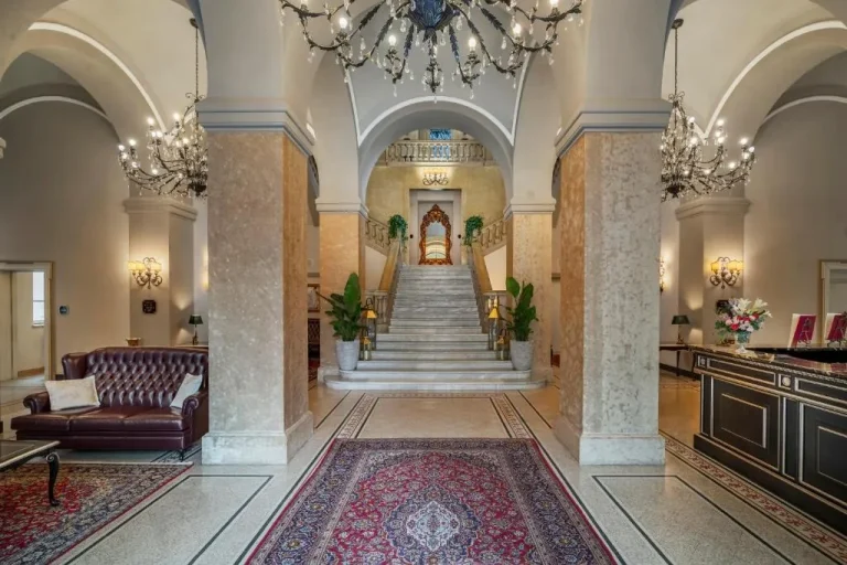 Grand Hotel di Parma | UNA Esperienze