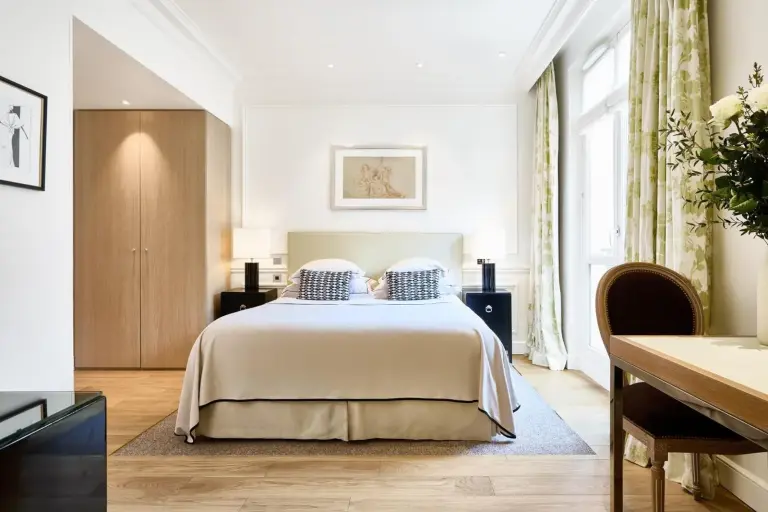 Stylish Guest Room