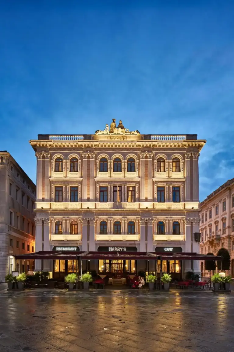 Grand Hotel Duchi d’Aosta