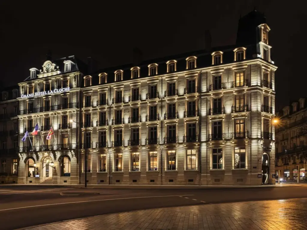 Grand Hôtel La Cloche Dijon - MGallery Collection