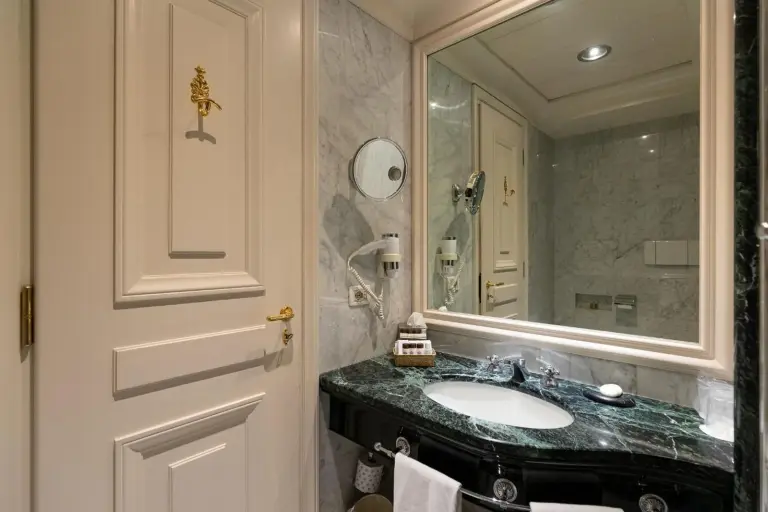 Grand Hotel Sitea, in Turin