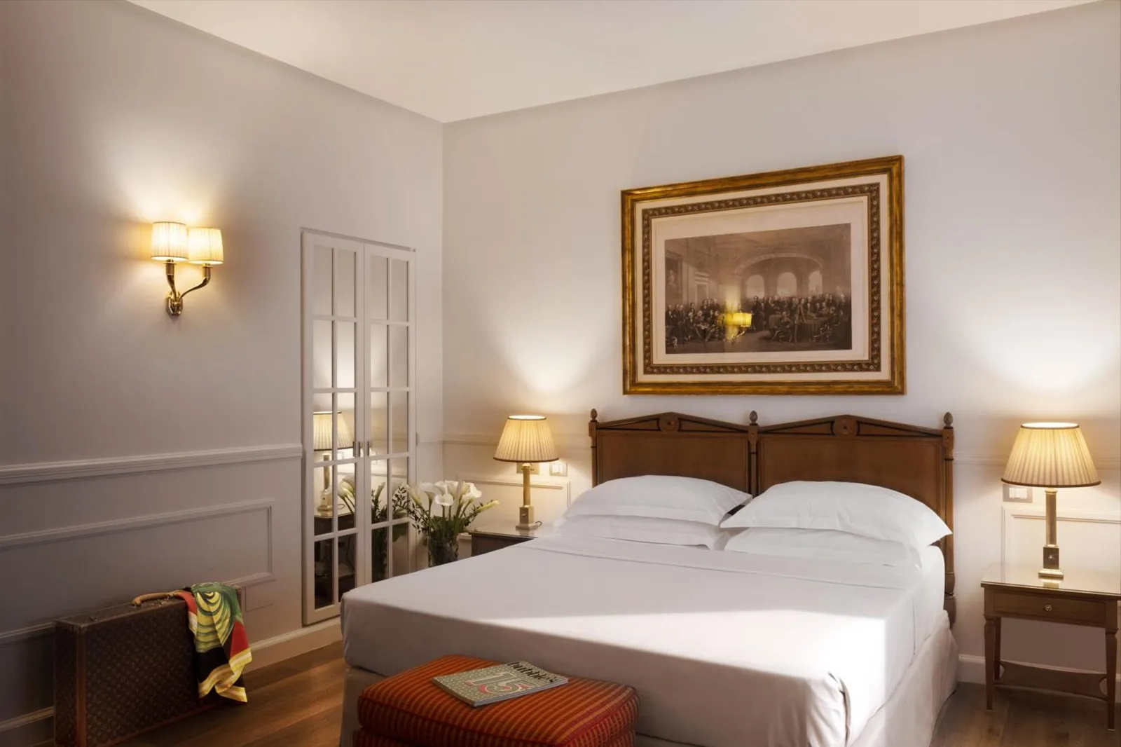 grand hotel Sitea Doppelzimmer