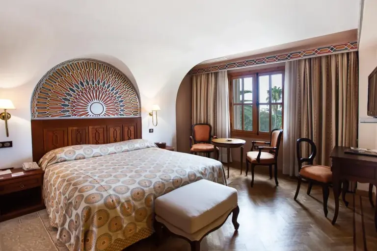 Charmante chambre d’hôtes au Grand Hotel Villa de France