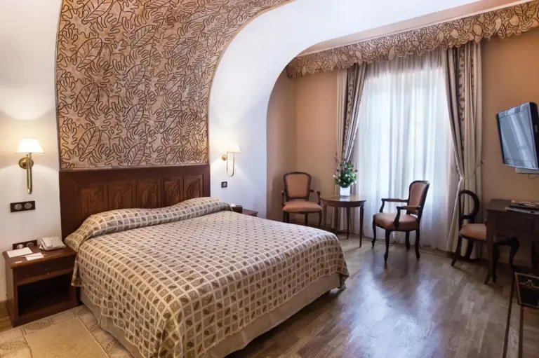 Chambre d’hôtes confortable au Grand Hotel Villa de France