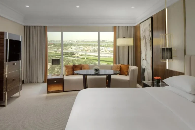 Grand Hyatt Dubai Club Room
