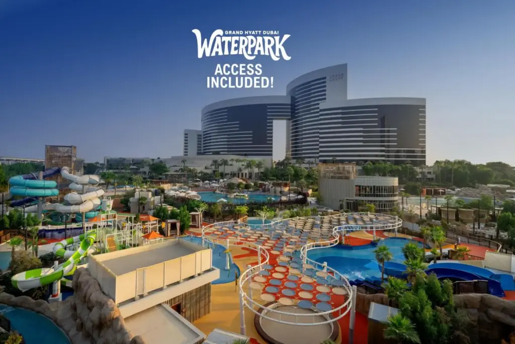 Grand Hyatt Dubai Resort & Waterpark