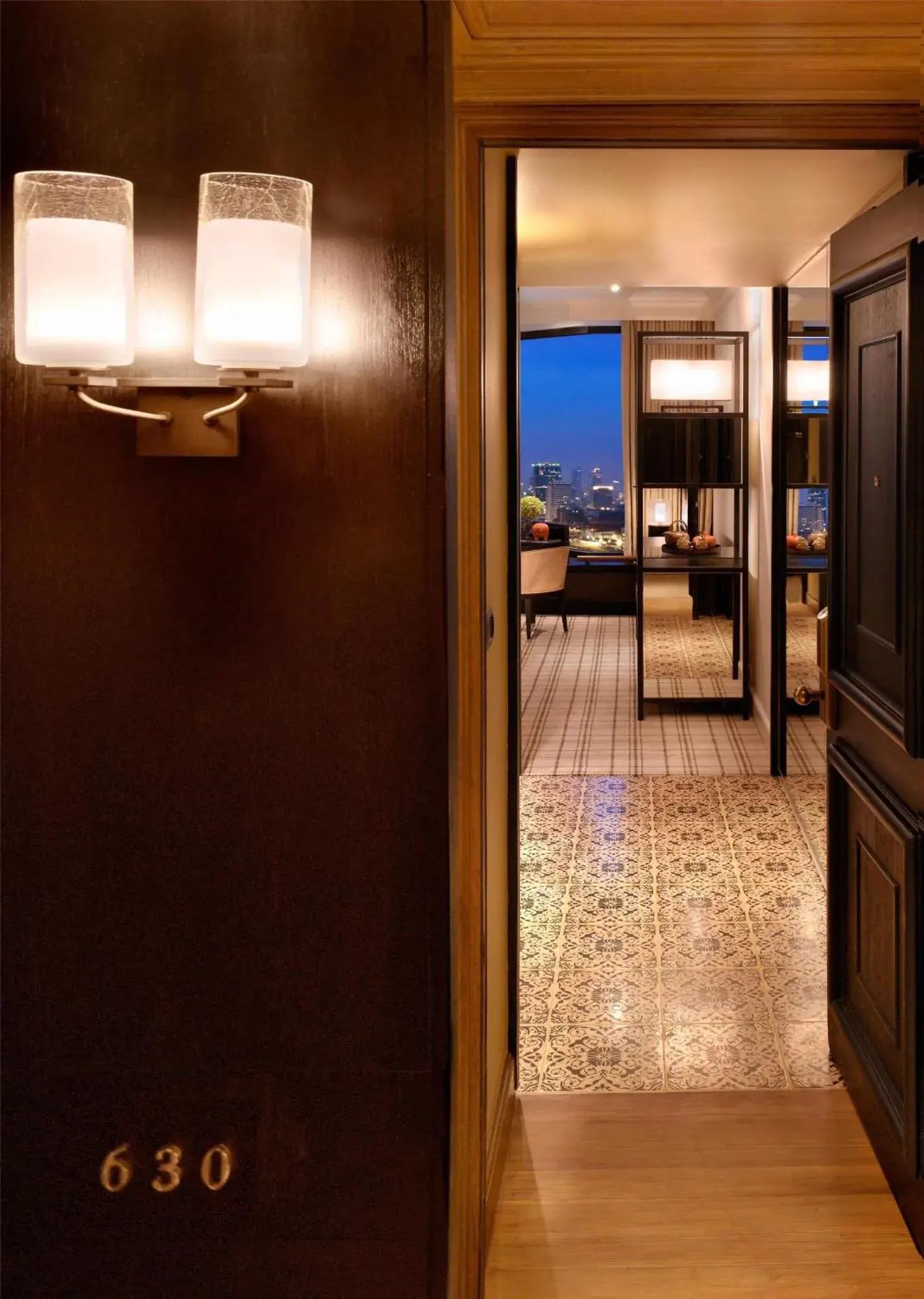 Room Entrance