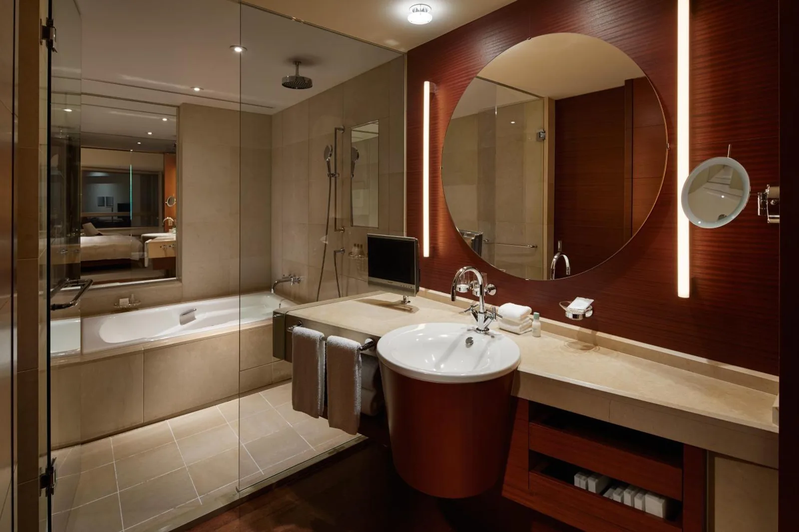 Grand Hyatt Tokyo, en Tokio