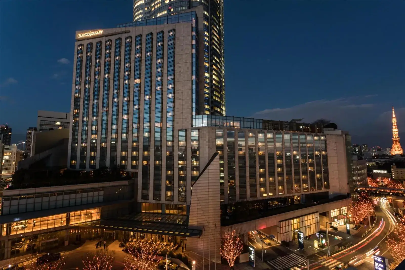 Grand Hyatt Tokyo, en Tokio