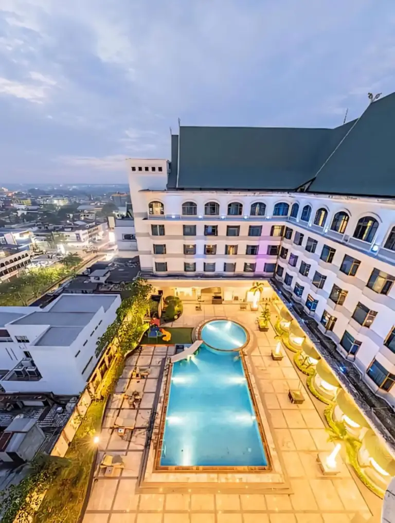 Grand Jatra Hotel Pekanbaru