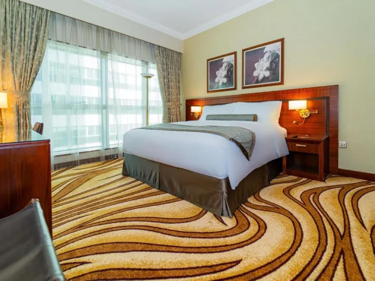Grand Mercure Majlis Residences Abu Dhabi, en Abu Dhabi