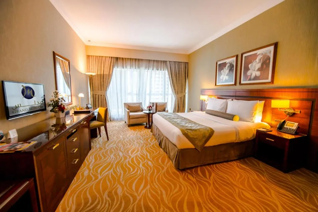 Grand Mercure Majlis Residences Abu Dhabi, en Abu Dhabi