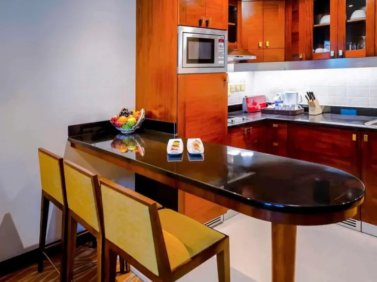 Grand Mercure Majlis Residences Abu Dhabi, en Abu Dhabi