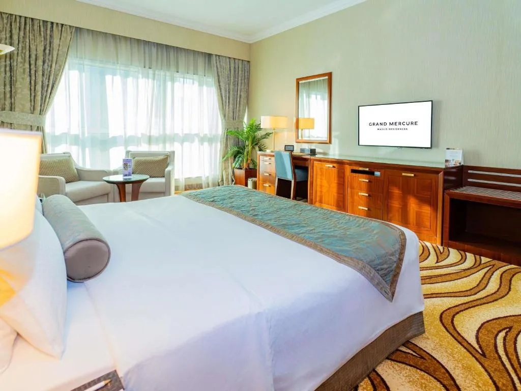 Grand Mercure Majlis Residences Abu Dhabi, en Abu Dhabi