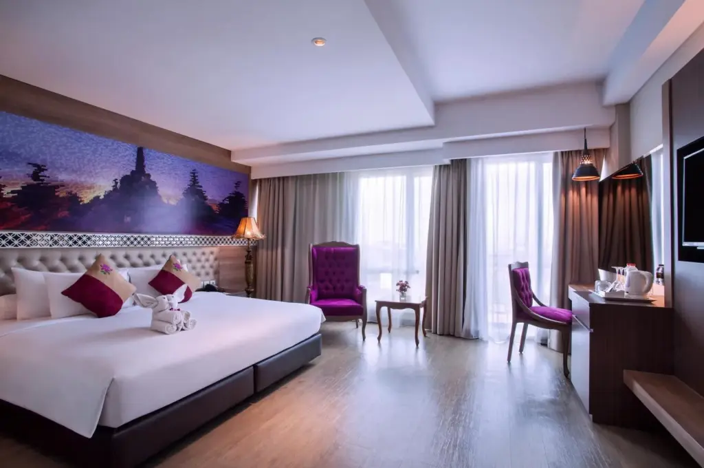 Grand Mercure Yogyakarta Adi Sucipto