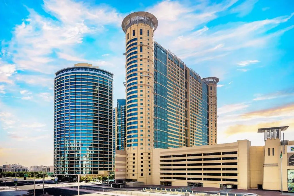 Grand Millennium Al Wahda Hotel and Executive Apartments Abu Dhabi