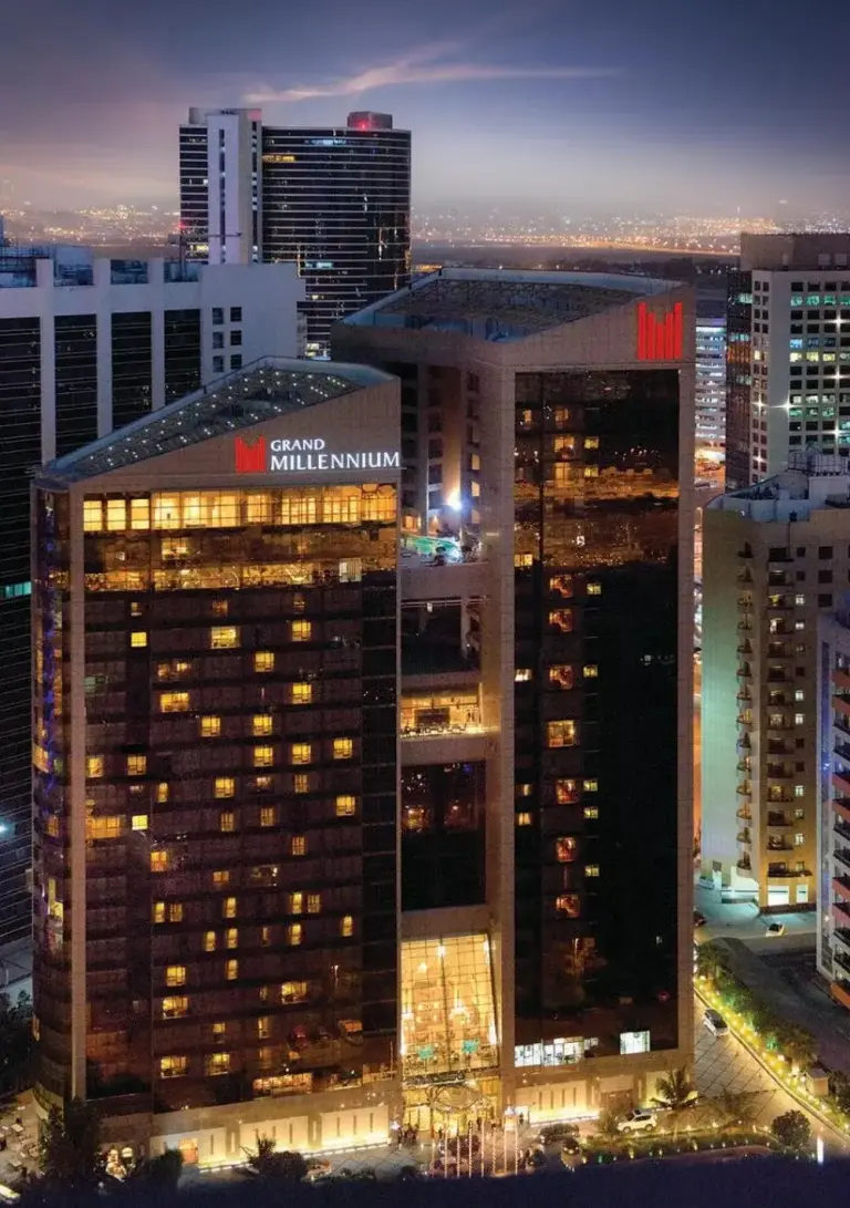 Grand Millennium Dubai, in Dubai