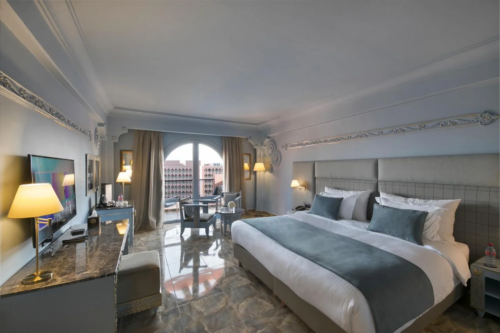 Grand Mogador Menara & Spa, en Marrakech