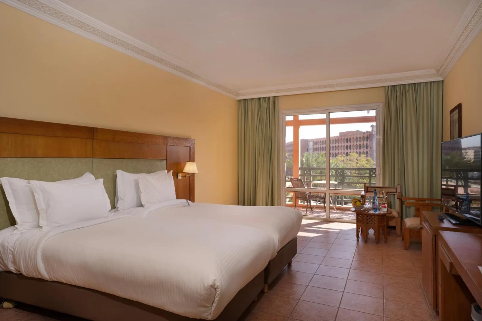Habitación familiar de Grand Mogador Menara & Spa