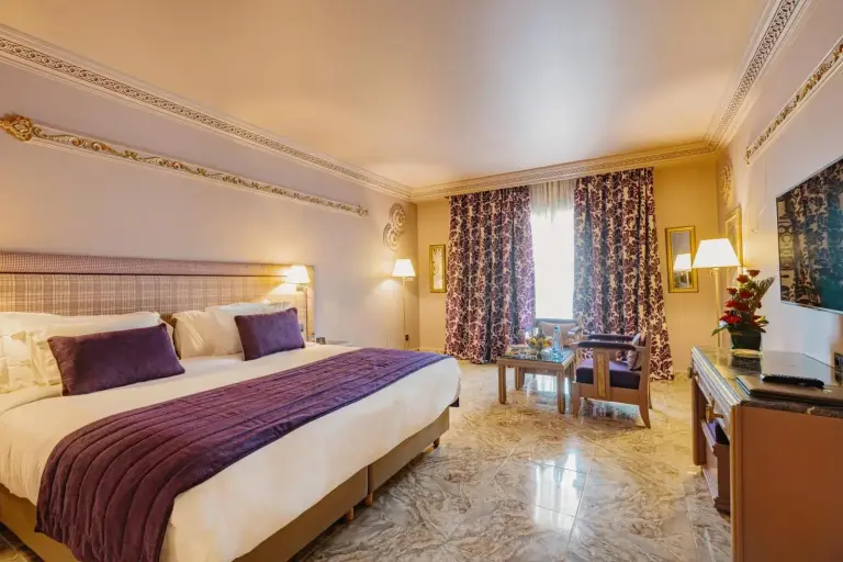 Grand Mogador Menara & Spa, en Marrakech