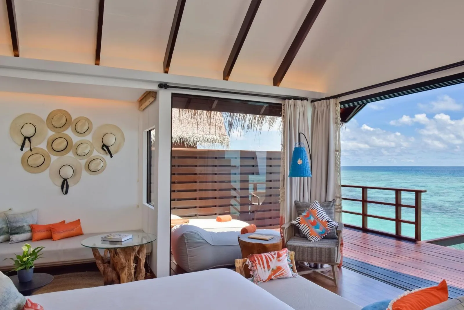 Villa Living Space