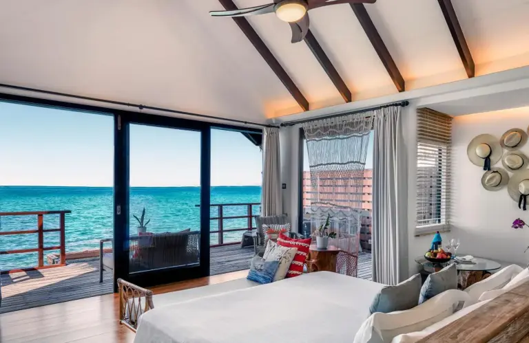Waterfront Villa
