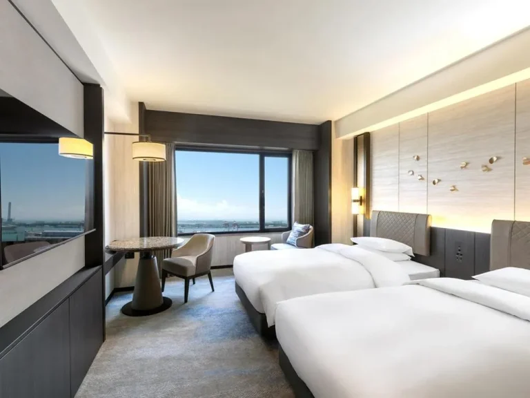 Grand Prince Hotel Osaka Bay, en Osaka