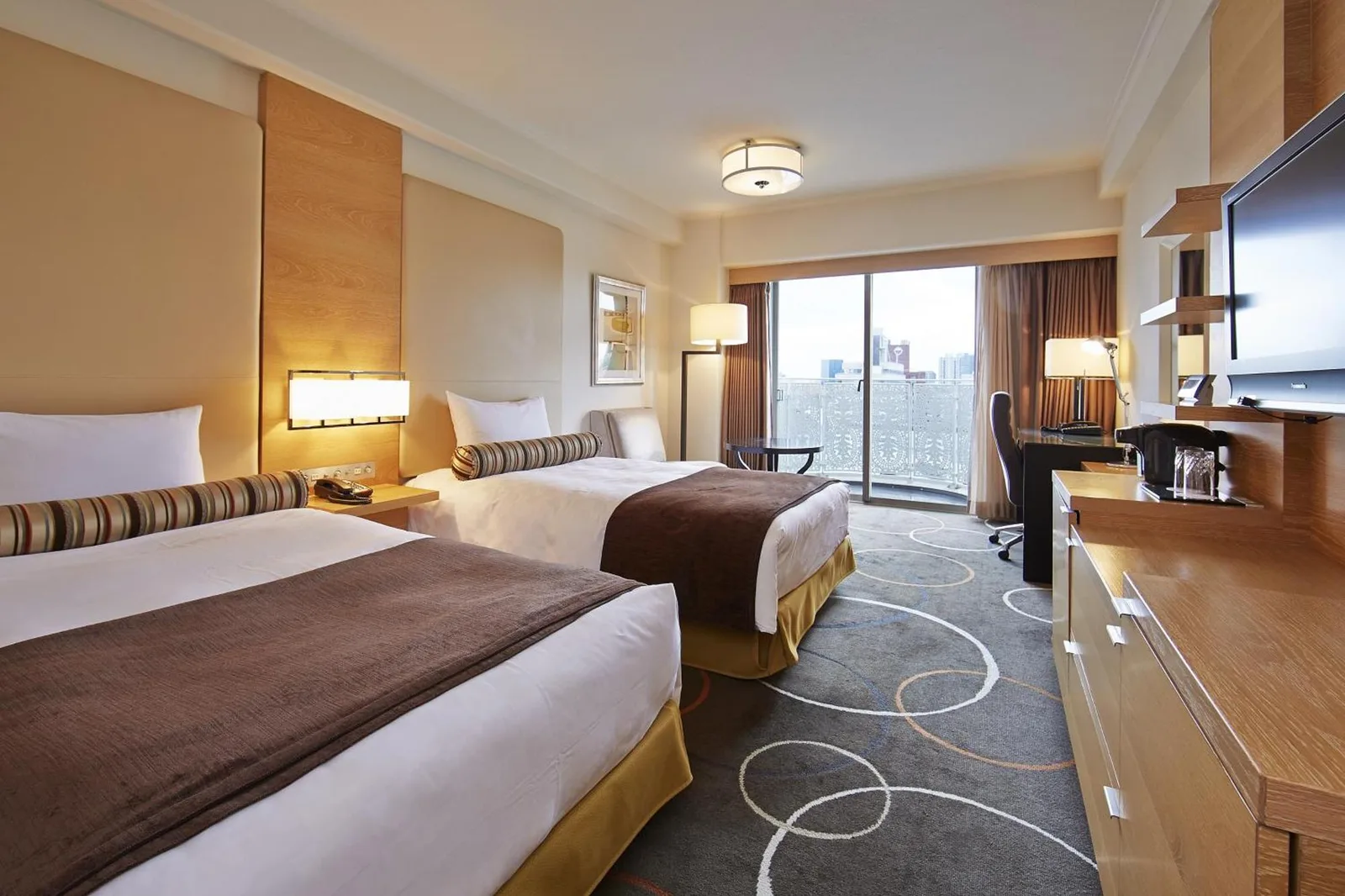 Twin Room