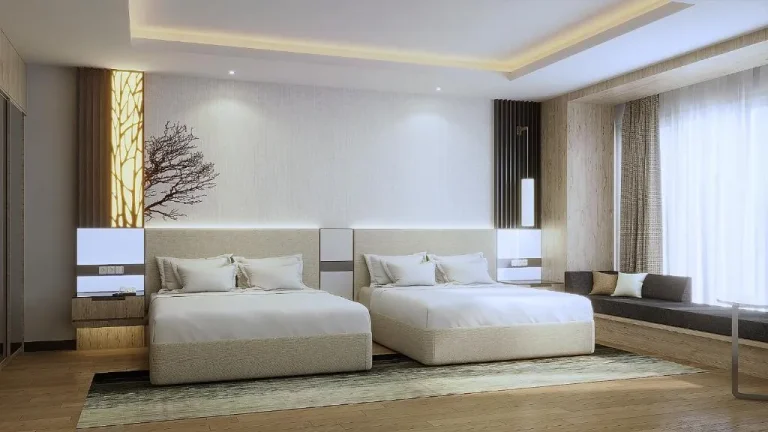 Suite familiar en Grand Swiss-Belhotel Harbour Bay Batam