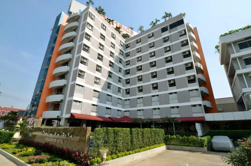 Grand Tara Garden Thai Hotel