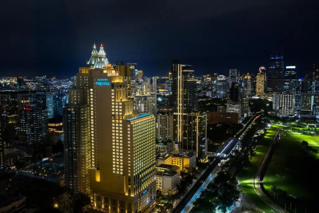 Grande Centre Point Prestige Bangkok
