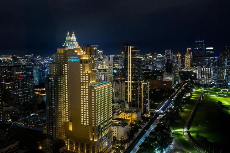 Grande Centre Point Prestige Bangkok