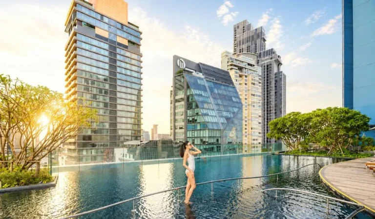 Grande Centre Point Sukhumvit 55 Thong Lo
