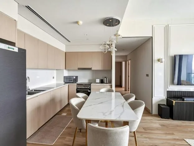Grande Signature Residences, in Dubai