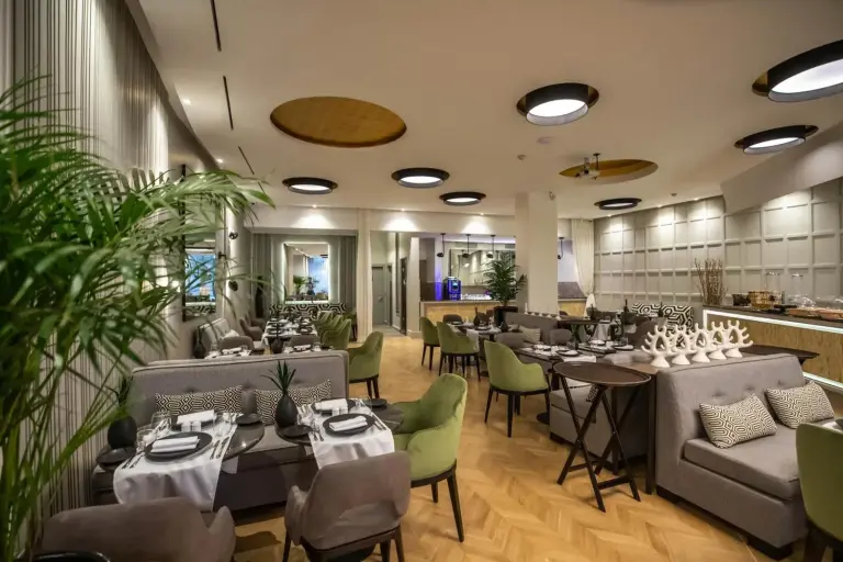 Gray Boutique Hotel Casablanca, in Casablanca
